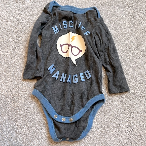 Harry Potter 12 Month Onesie - Picture 1 of 3